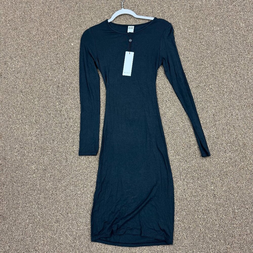 Vero Moda Bree LS Knee Dress